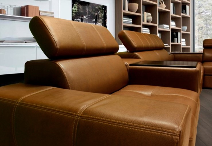Модульный диван Висмут (м6+м3+м12+м8+м5+м9+м2+м6) в Магадане - изображение 1