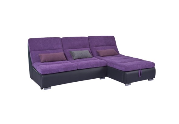Модульный диван Престиж 1 (ППУ HR) в Магадане - изображение