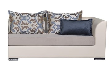 Секция с раскладкой Доминго, 2 большие подушки, 1 средняя (угол справа) в Магадане