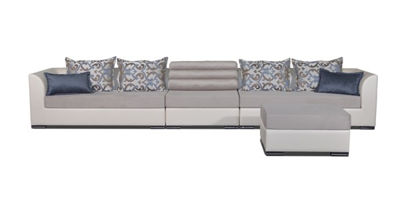 Модульный диван Доминго в Магадане - изображение