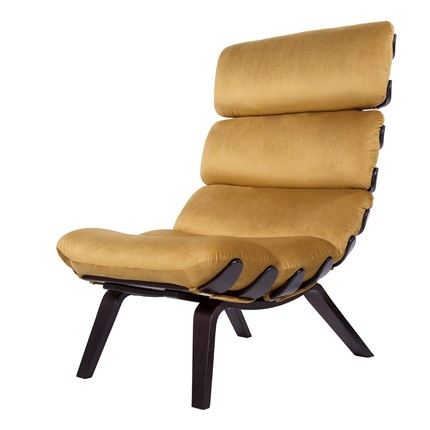 Кресло для отдыха Ессей, Венге в Магадане - изображение
