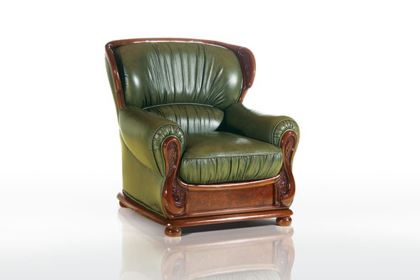 Классическое кресло Лион в Магадане - изображение