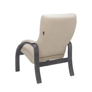 Кресло Leset Лион (Венге текстура) в Магадане - предосмотр 3
