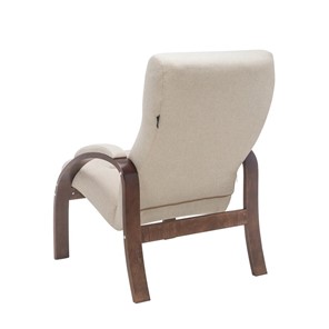 Кресло Leset Лион (Орех текстура) в Магадане - предосмотр 3