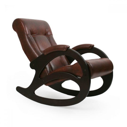 Кресло-качалка Модель 4 без лозы в Магадане - изображение 1