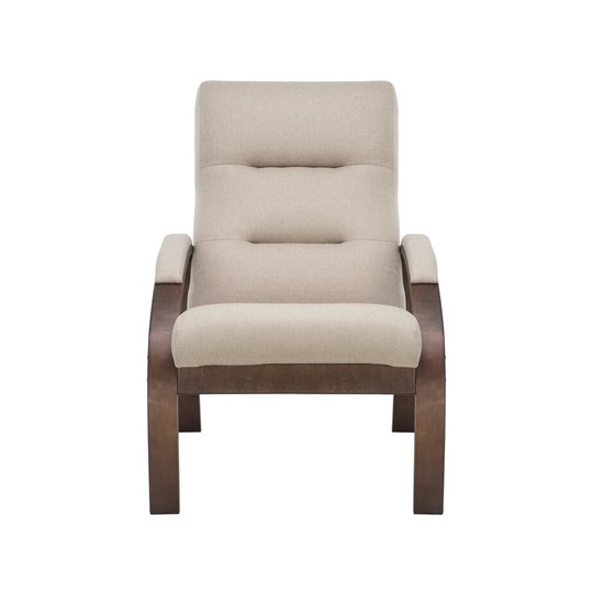 Кресло Leset Лион (Орех текстура) в Магадане - изображение 1