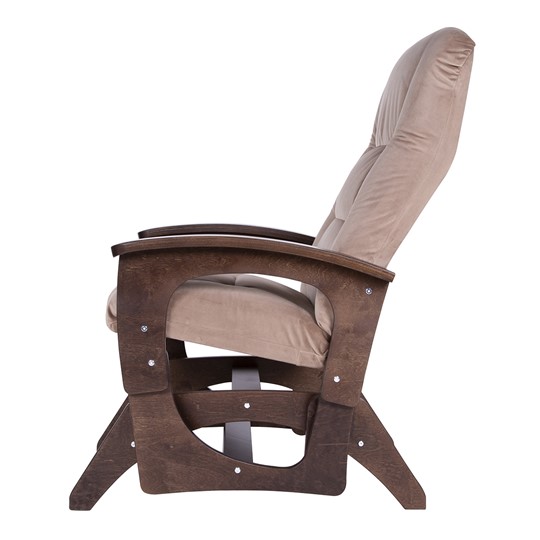 Кресло-качалка Орион, Орех в Магадане - изображение 2