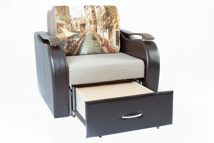 Кресло-кровать Аквамарин 7 КР в Магадане - изображение 1