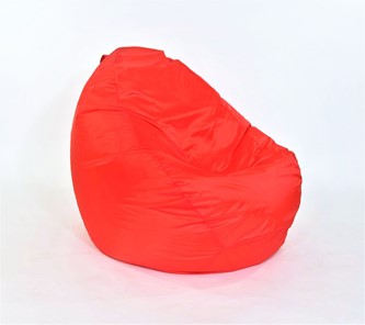 Кресло-мешок Макси, оксфорд, 150х100, красное в Магадане