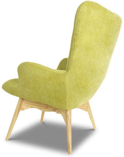 Кресло 917 оливковый 2214-12 / ясень в Магадане - изображение 2