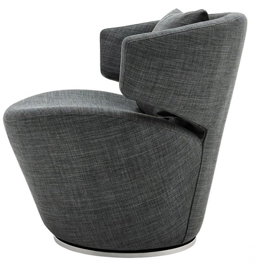 Кресло CRS22 Dark Grey в Магадане - изображение 1