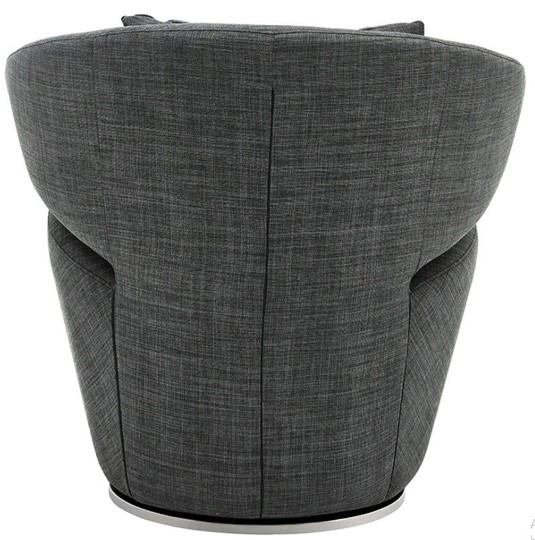 Кресло CRS22 Dark Grey в Магадане - изображение 4