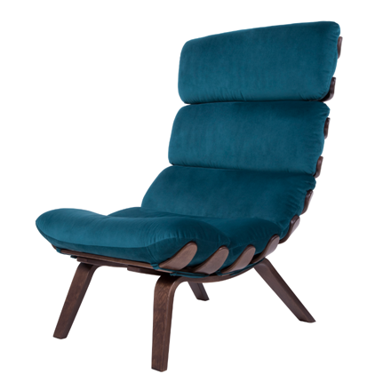 Кресло для отдыха Ессей, Орех в Магадане - изображение