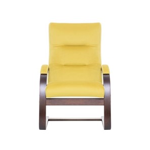 Кресло для отдыха Leset Монэ (Орех текстура) в Магадане - предосмотр 1
