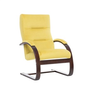 Кресло для отдыха Leset Монэ (Орех текстура) в Магадане - предосмотр