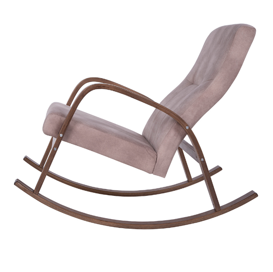 Кресло-качалка Ирса, Орех в Магадане - изображение 8