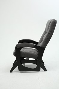 Кресло-качалка Леон маятниковая, ткань AMIGo графит 29-Т-ГР в Магадане - предосмотр 2