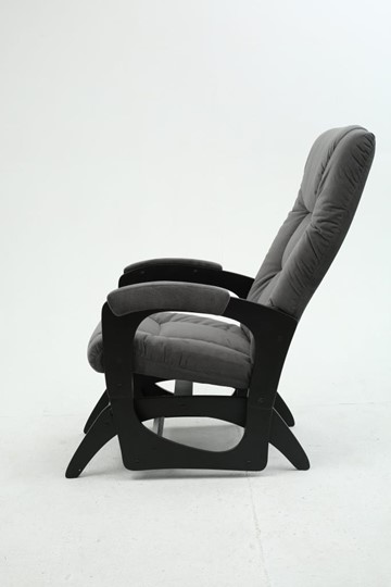 Кресло-качалка Леон маятниковая, ткань AMIGo графит 29-Т-ГР в Магадане - изображение 2