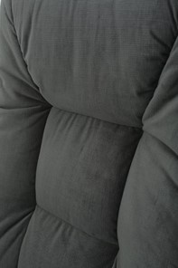 Кресло-качалка Леон маятниковая, ткань AMIGo графит 29-Т-ГР в Магадане - предосмотр 3