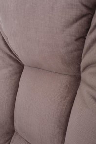 Кресло-качалка Леон маятниковая, ткань AMIGo кофе с молоком 29-Т-КМ в Магадане - предосмотр 3