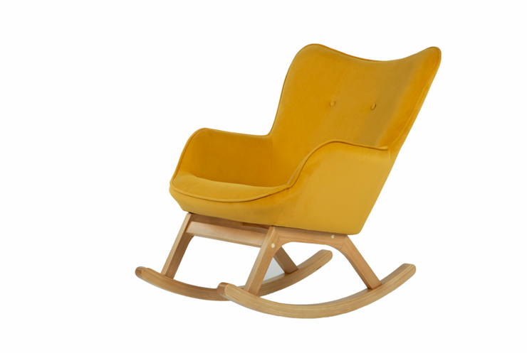 Кресло-качалка Манго, бук в Магадане - изображение 4