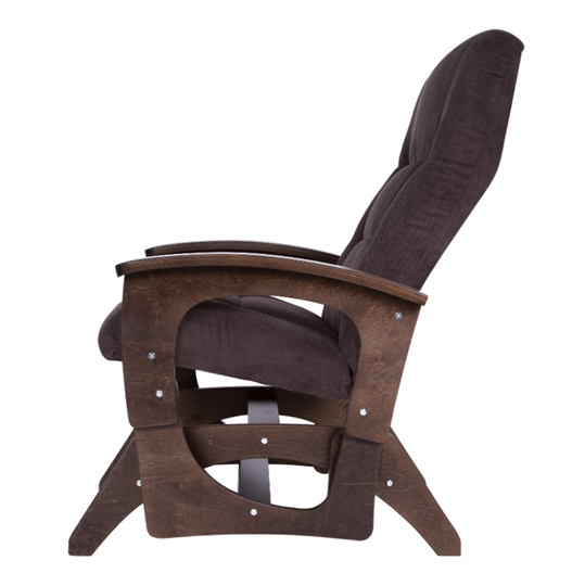 Кресло-качалка Орион, Орех в Магадане - изображение 5