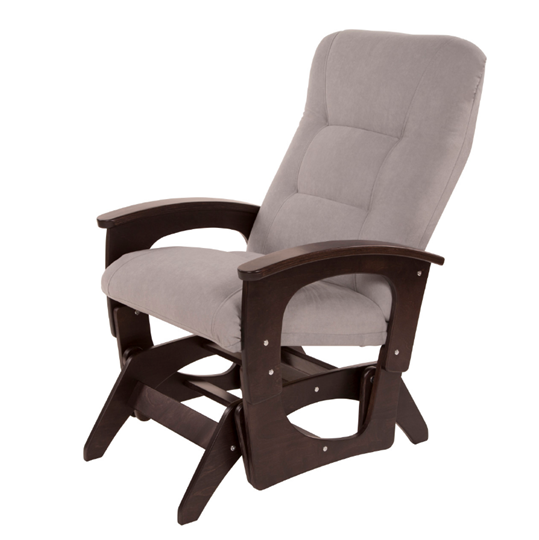 Кресло-качалка Орион, Орех в Магадане - изображение 6