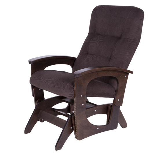 Кресло-качалка Орион, Орех в Магадане - изображение 3