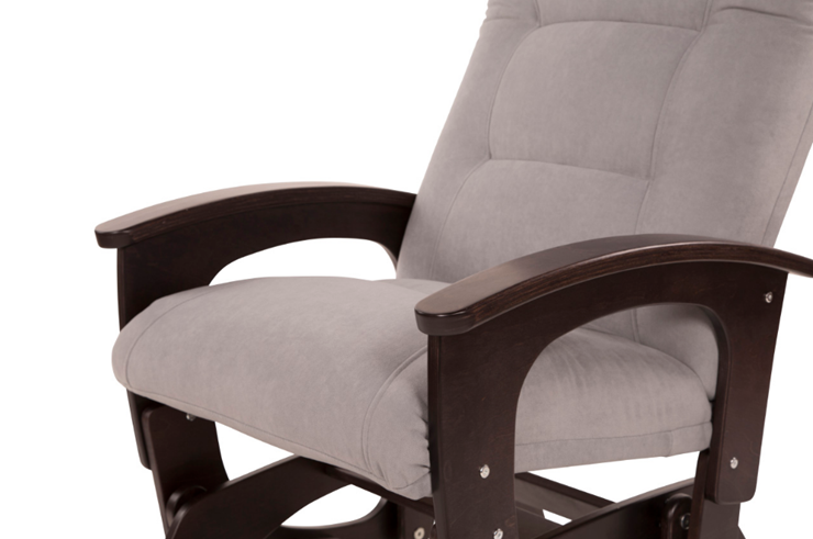Кресло-качалка Орион, Орех в Магадане - изображение 11