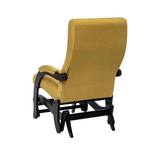 Кресло с маятниковым механизмом Leset Дэми (Венге) в Магадане - изображение 3