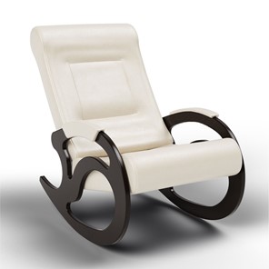 Кресло-качалка с подножкой 11-К-КР в Магадане