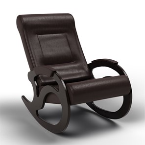 Кресло-качалка с подножкой 11-К-В в Магадане