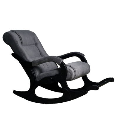 Кресло-качалка с подножкой 16-Т-ГР в Магадане - изображение