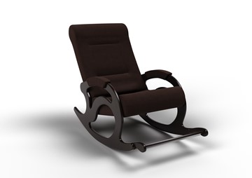 Кресло-качалка Тироль, ткань AMIGo графит 12-Т-ГР в Магадане - предосмотр 1
