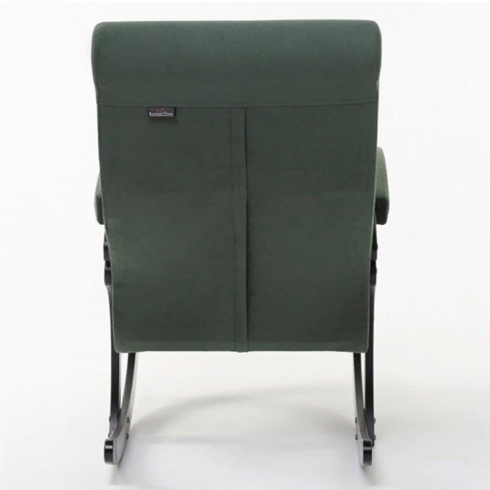 Кресло-качалка Корсика, ткань Amigo Green 34-Т-AG в Магадане - изображение 2