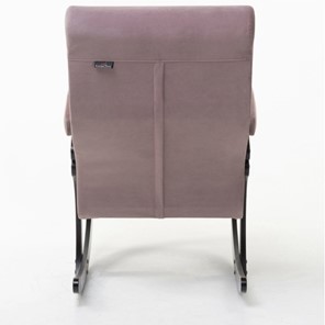 Кресло-качалка в гостиную Корсика, ткань Amigo Java 34-Т-AJ в Магадане - предосмотр 2
