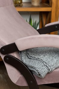 Кресло-качалка в гостиную Корсика, ткань Amigo Java 34-Т-AJ в Магадане - предосмотр 5