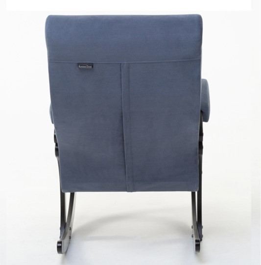 Кресло-качалка Корсика, ткань Amigo Navy 34-Т-AN в Магадане - изображение 2