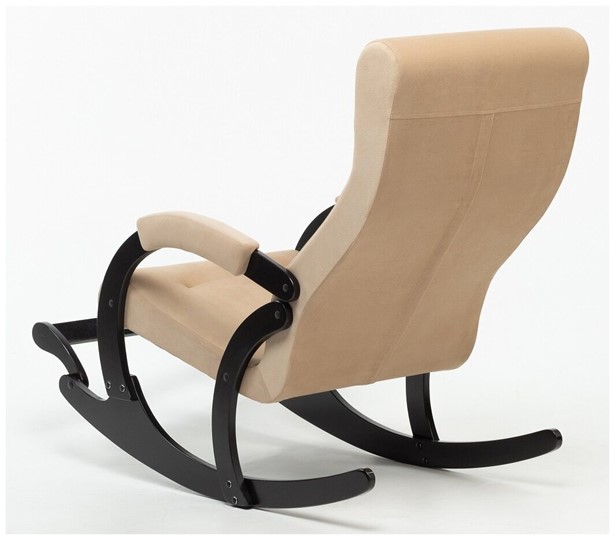 Кресло-качалка Марсель, ткань Amigo Beige 33-Т-AB в Магадане - изображение 2