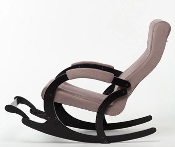 Кресло-качалка в гостиную Марсель, ткань Amigo Java 33-Т-AJ в Магадане - предосмотр 1