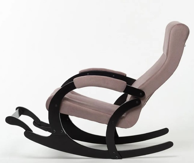 Кресло-качалка в гостиную Марсель, ткань Amigo Java 33-Т-AJ в Магадане - изображение 1