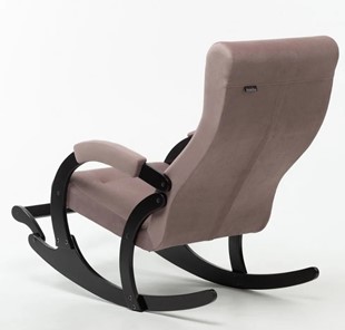 Кресло-качалка в гостиную Марсель, ткань Amigo Java 33-Т-AJ в Магадане - предосмотр 2