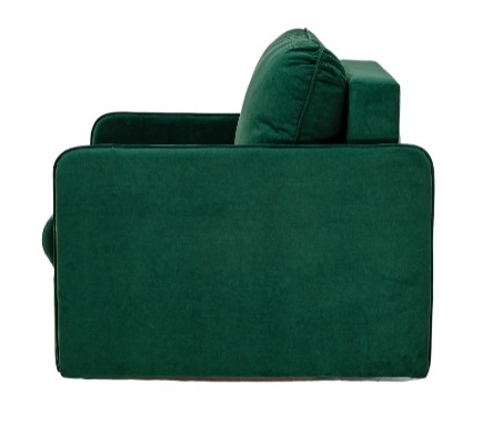 Кресло Амира зеленый в Магадане - изображение 6
