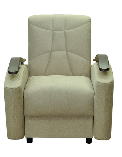 Кресло Лазурит 5 стеганое в Магадане - изображение 1