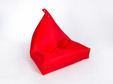 Кресло-мешок Пирамида, красный в Магадане