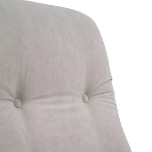 Кресло маятник Модель 68, ткань ультра смок, каркас венге в Магадане - предосмотр 10