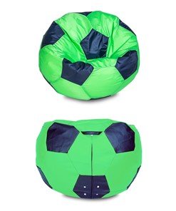 Кресло-мешок Мяч малый, зеленый в Магадане - предосмотр 1