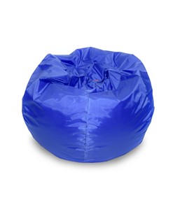 Кресло-мешок КлассМебель Орбита, оксфорд, синий в Магадане