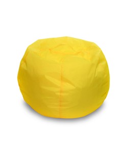 Кресло-мешок Орбита, оксфорд, желтый в Магадане
