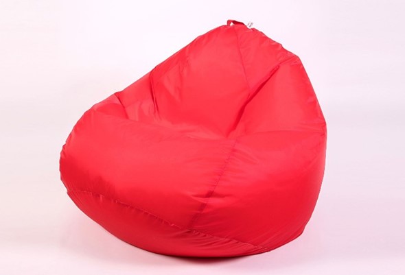 Кресло-мешок Юниор, оксфорд красный в Магадане - изображение